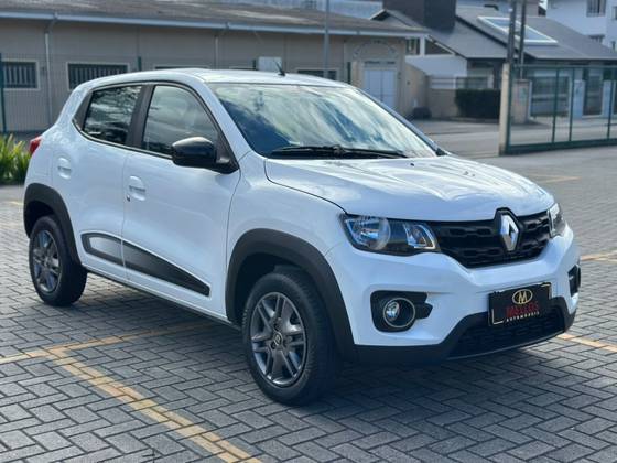 RENAULT KWID 1.0 12V SCE FLEX INTENSE MANUAL RENAULT KWID 1.0 12V SCE FLEX INTENSE MANUAL